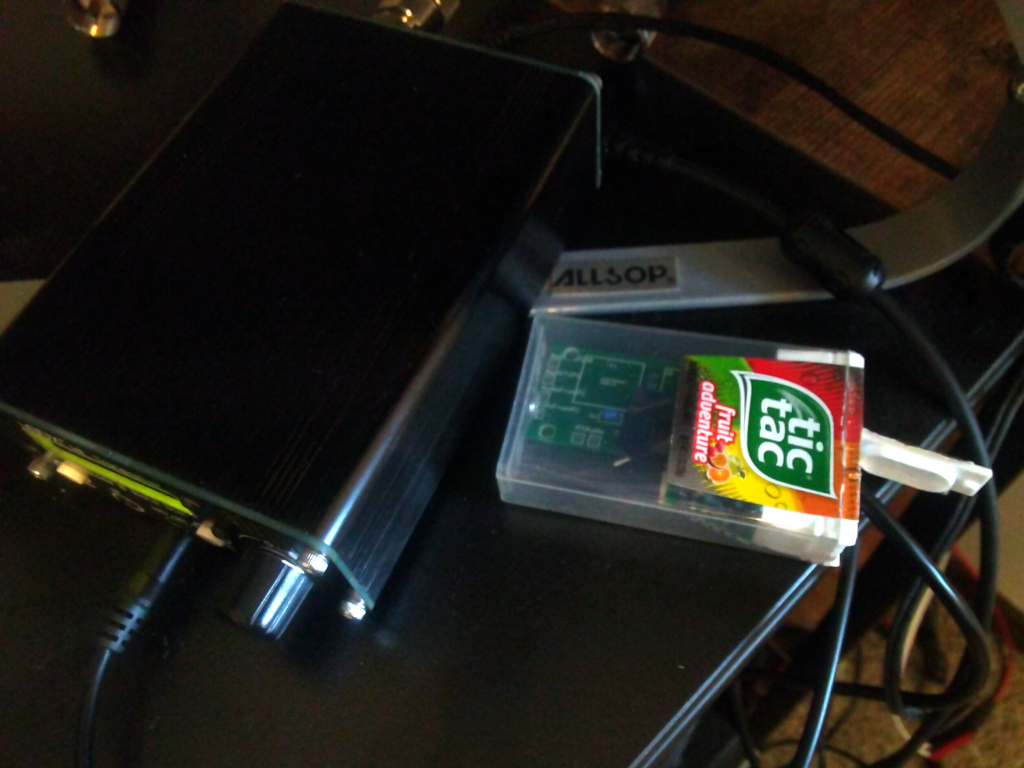 ptt circuit for usdx+